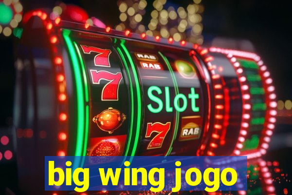 big wing jogo